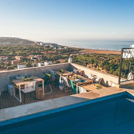 The Yogi Surfer Hotel Taghazout Luaran gambar