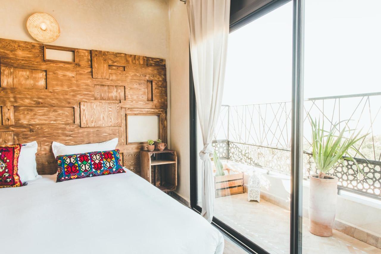 The Yogi Surfer Hotel Taghazout Luaran gambar