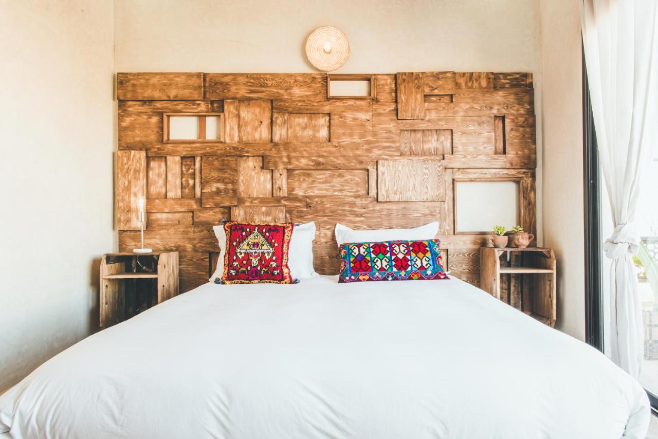 The Yogi Surfer Hotel Taghazout Luaran gambar