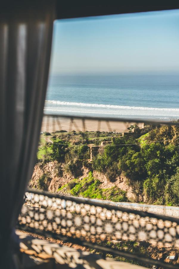 The Yogi Surfer Hotel Taghazout Luaran gambar