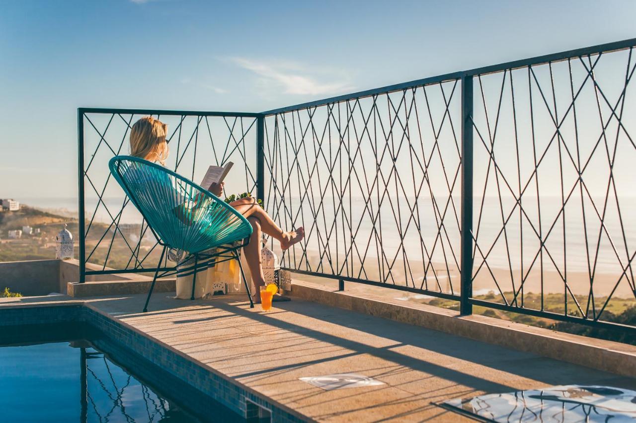 The Yogi Surfer Hotel Taghazout Luaran gambar