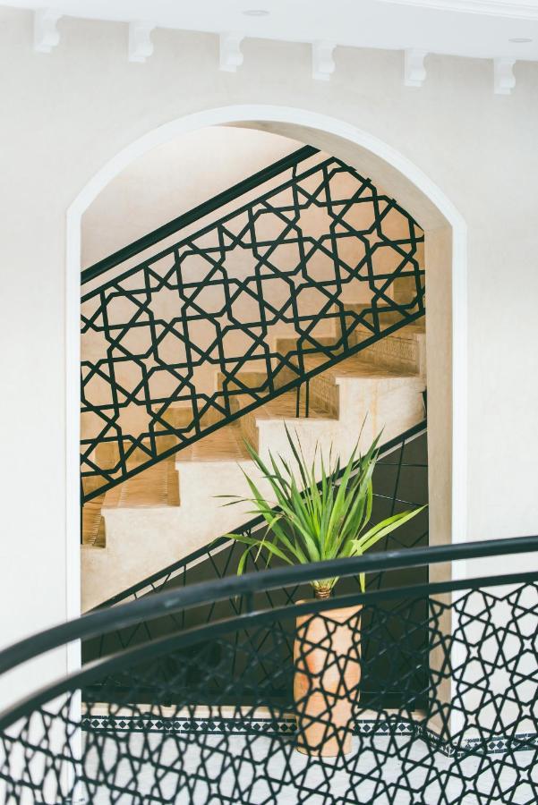 The Yogi Surfer Hotel Taghazout Luaran gambar