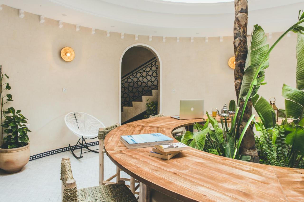 The Yogi Surfer Hotel Taghazout Luaran gambar