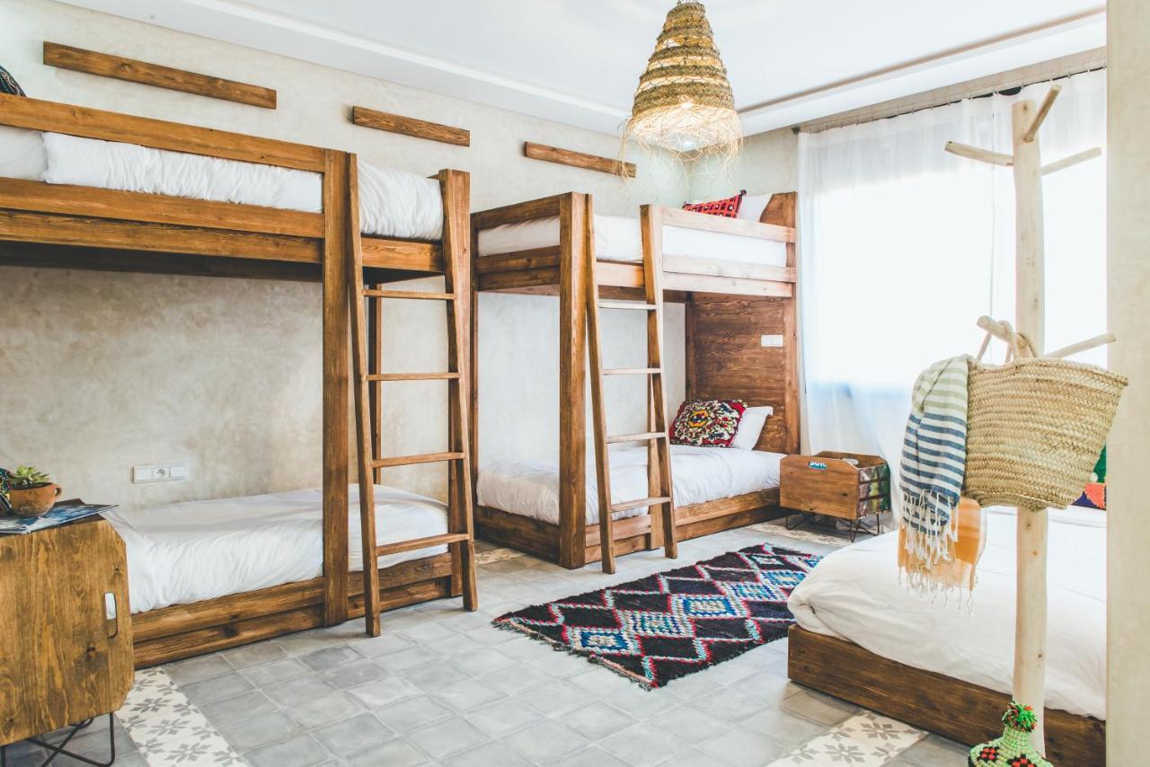 The Yogi Surfer Hotel Taghazout Luaran gambar