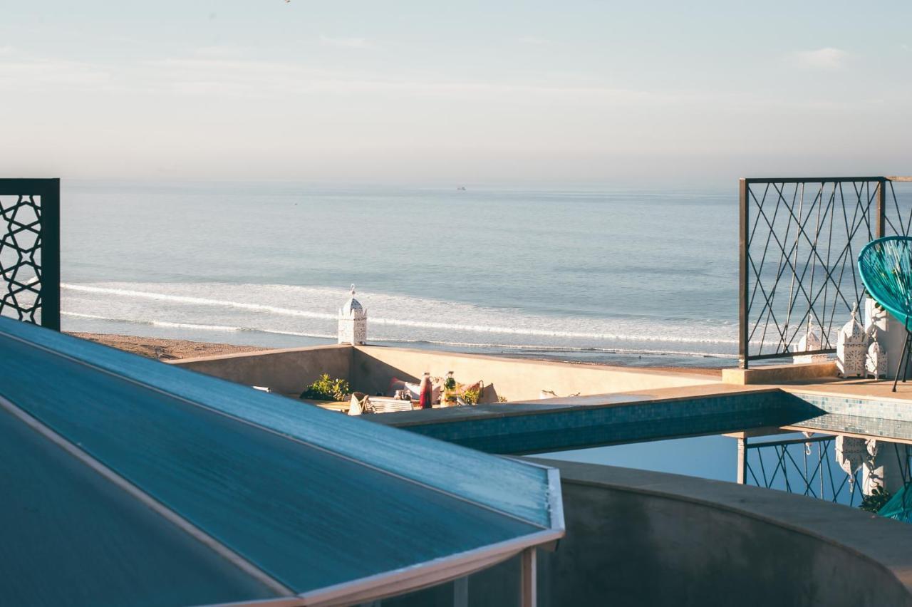 The Yogi Surfer Hotel Taghazout Luaran gambar