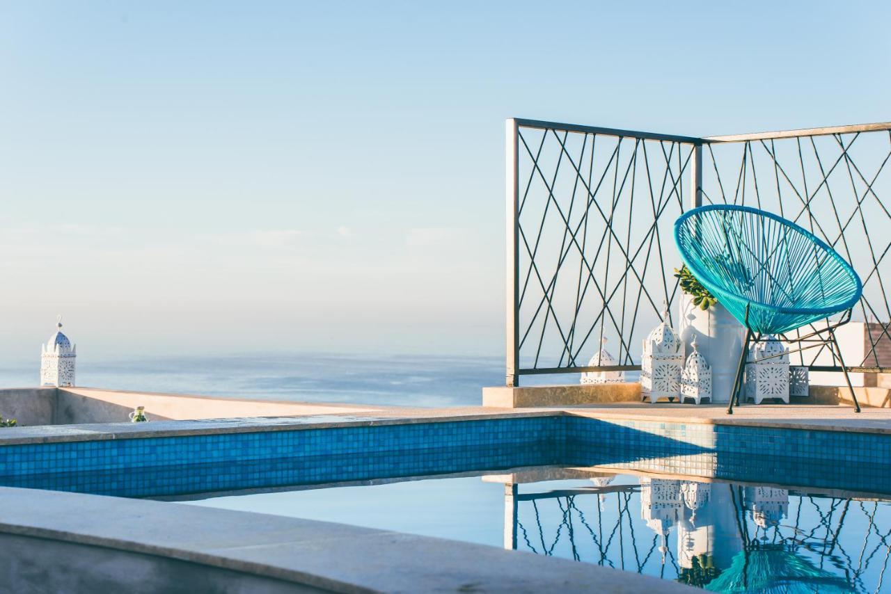 The Yogi Surfer Hotel Taghazout Luaran gambar