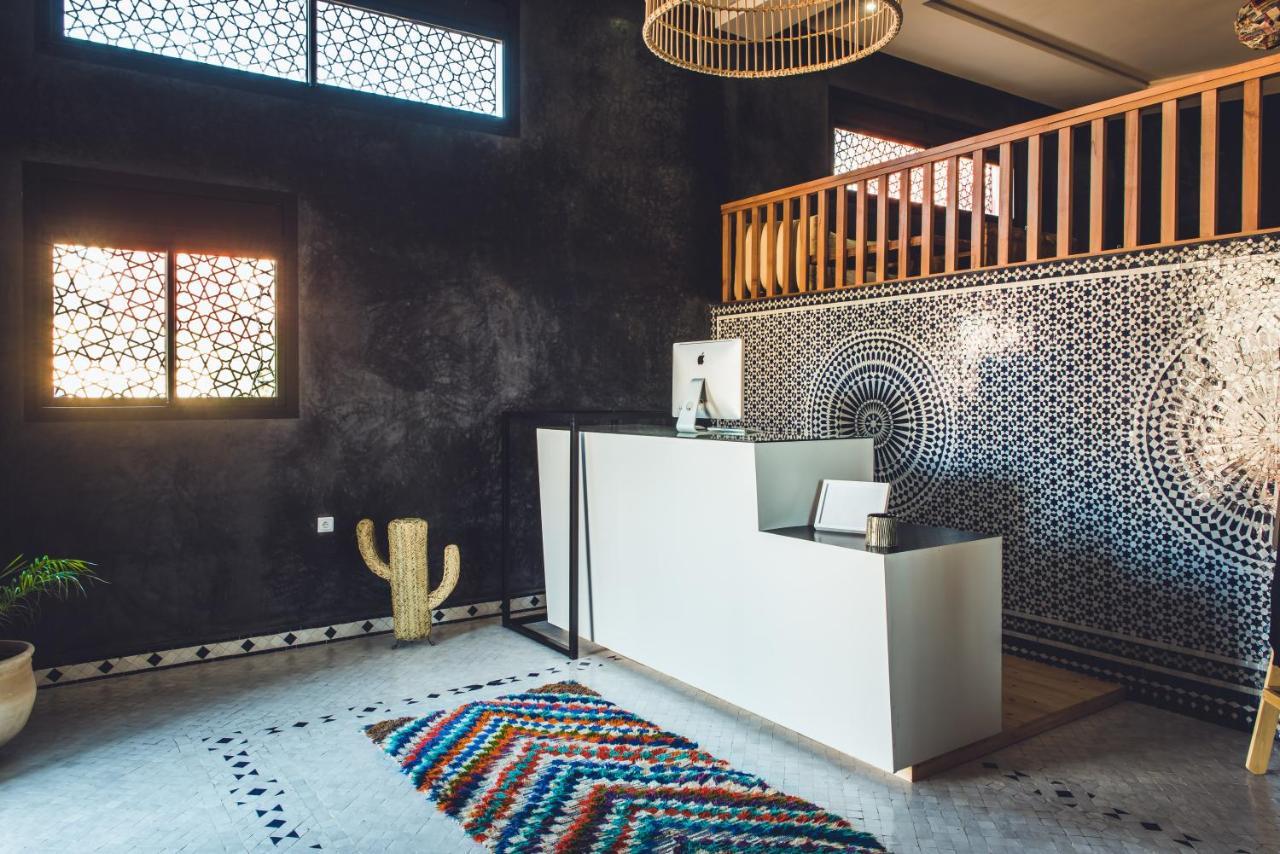 The Yogi Surfer Hotel Taghazout Luaran gambar