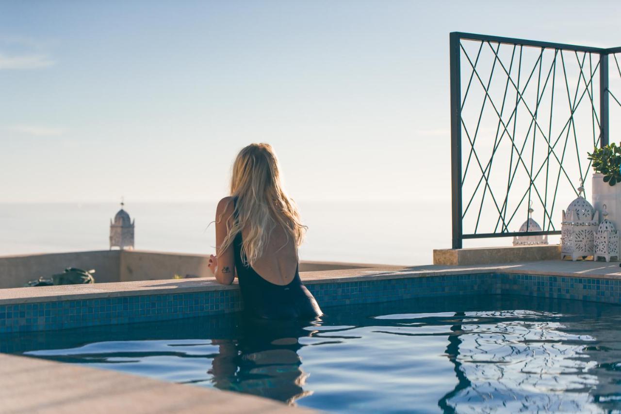The Yogi Surfer Hotel Taghazout Luaran gambar